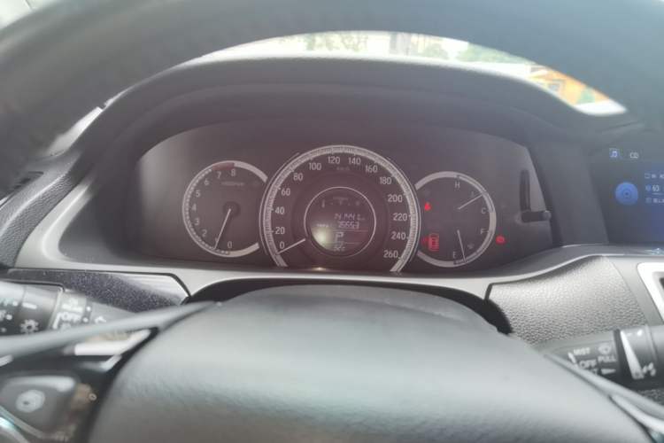 Used Honda Accord 2016 2.0L Elite Edition Instrument Cluster