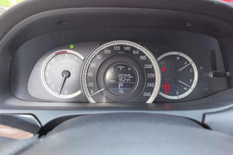 Used Honda Accord 2016 2.0L Comfort Edition Instrument Cluster