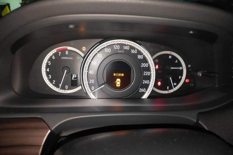 Used Honda Accord 2016 2.4L Zhi Rui Edition Instrument Cluster