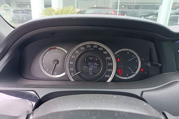 Used Honda Accord 2016 2.0L Elite Edition Instrument Cluster