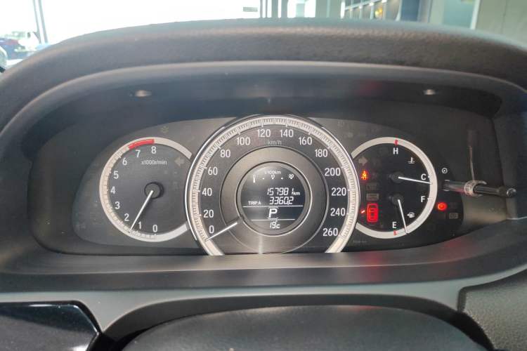 Used Honda Accord 2016 2.0L Elite Edition Instrument Cluster