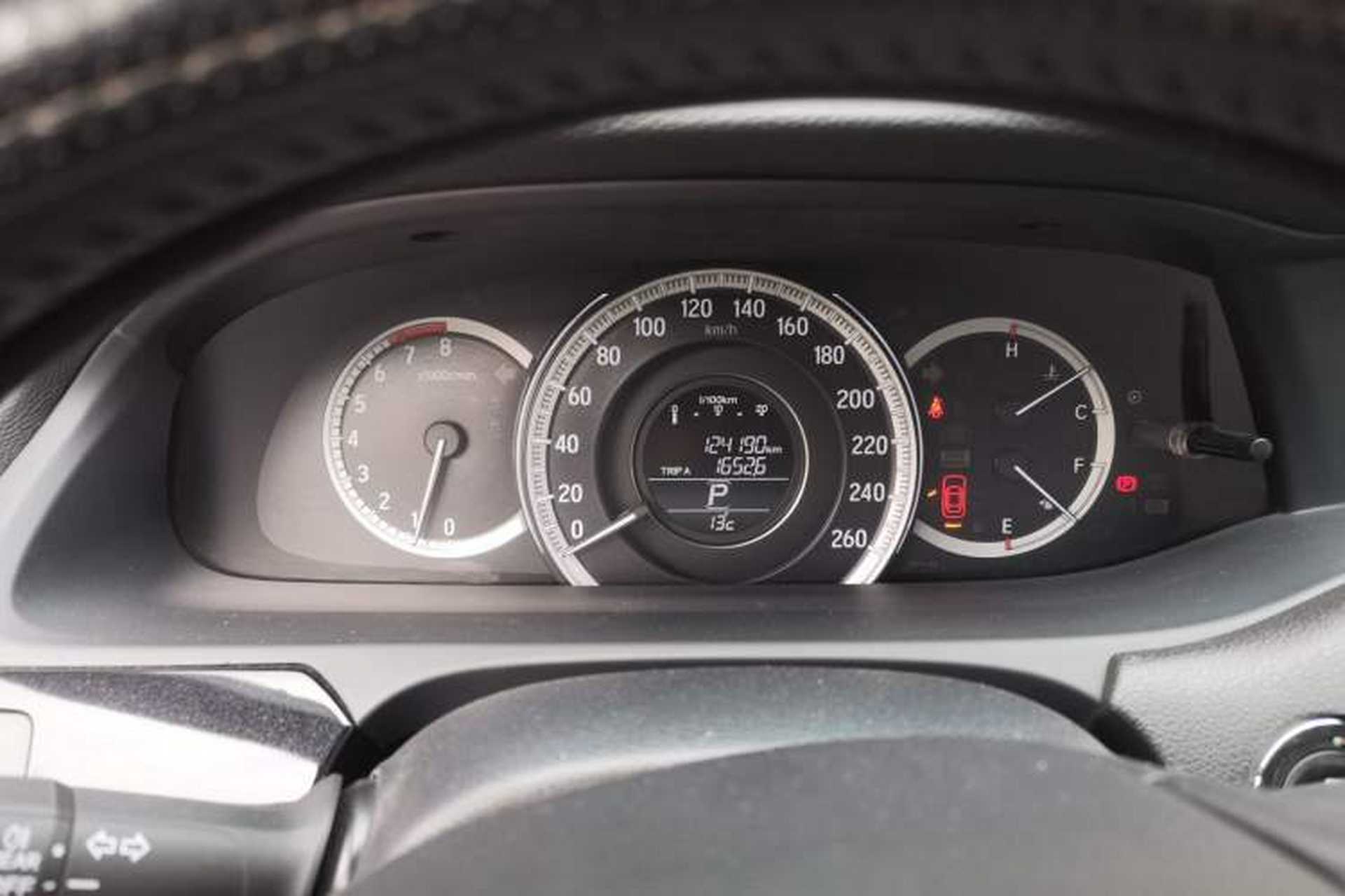 Used Honda Accord 2016 2.0L Elite Edition Instrument Cluster