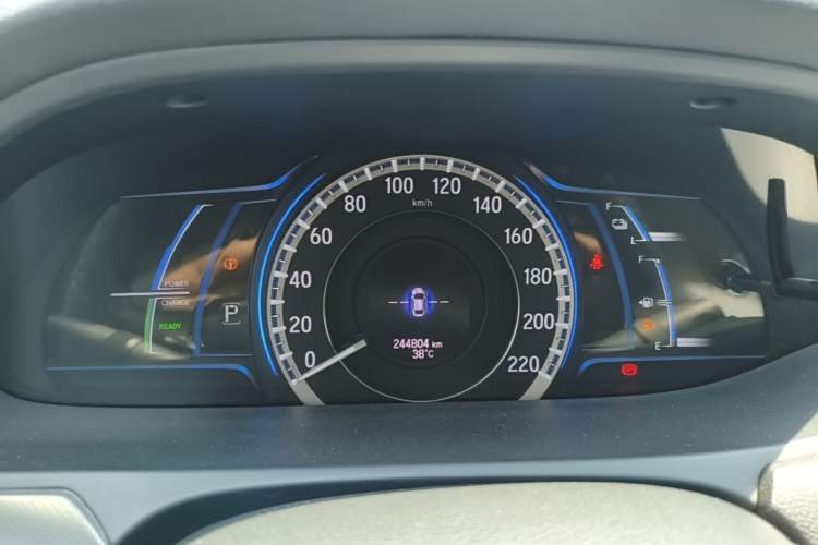 Used Honda Accord 2016 Hybrid 2.0L Sharp Edition Instrument Cluster