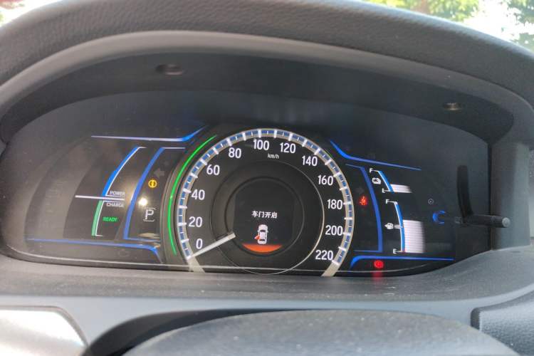 Used Honda Accord 2016 Hybrid 2.0L Sharp Edition Instrument Cluster