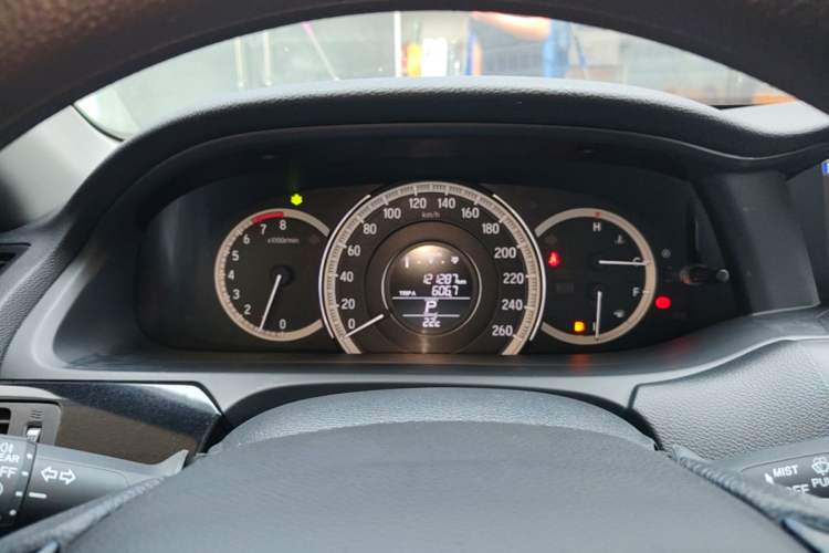 Used Honda Accord 2016 2.0L Comfort Edition Instrument Cluster