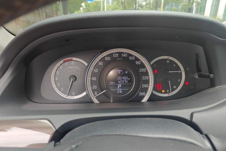 Used Honda Accord 2016 2.4L Comfort Edition Instrument Cluster