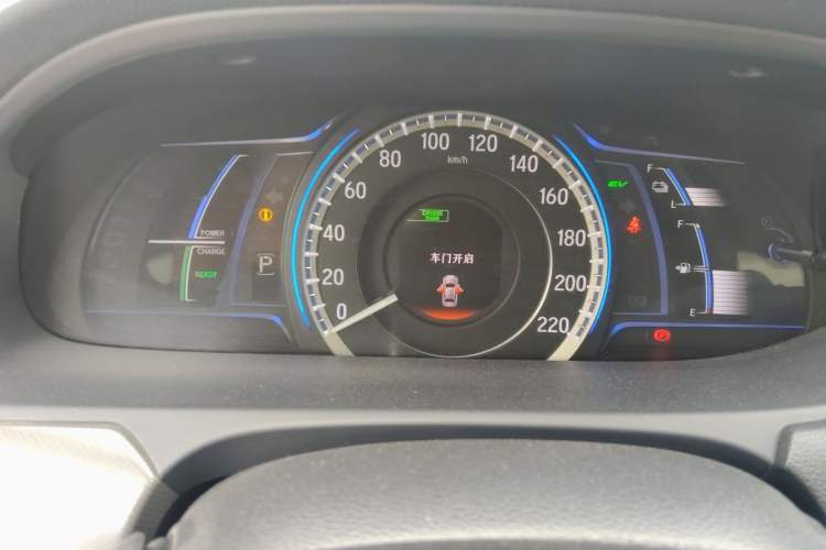 Used Honda Accord 2016 Hybrid 2.0L Sharp Edition Instrument Cluster