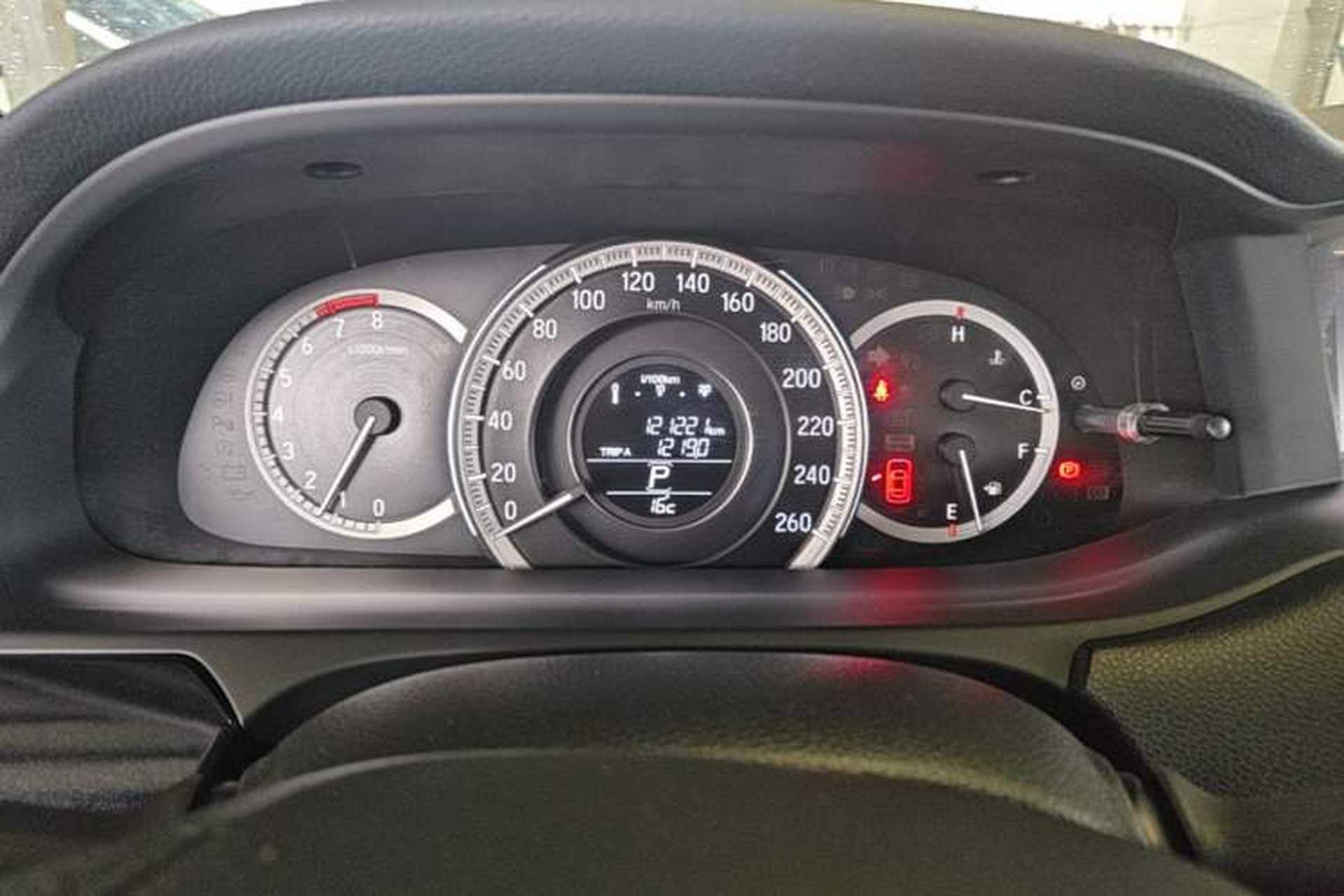 Used Honda Accord 2016 2.0L Comfort Edition Instrument Cluster