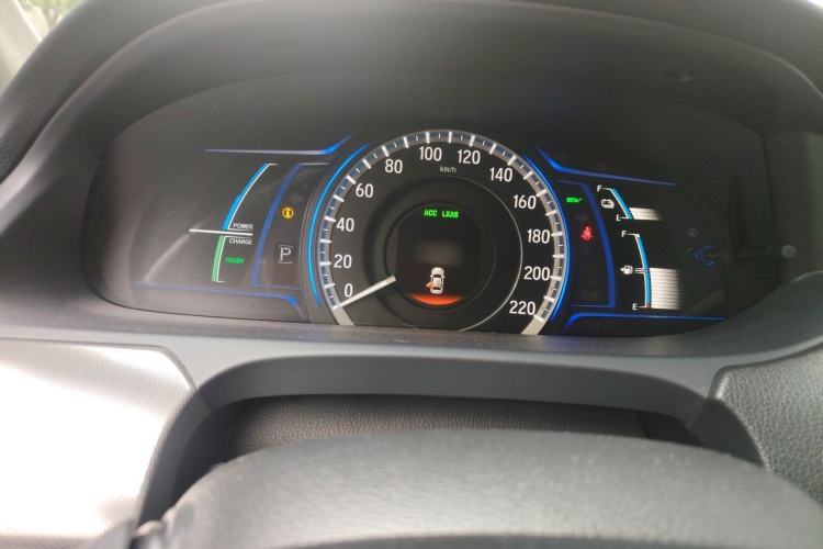 Used Honda Accord 2016 Hybrid 2.0L Prestige Edition Instrument Cluster