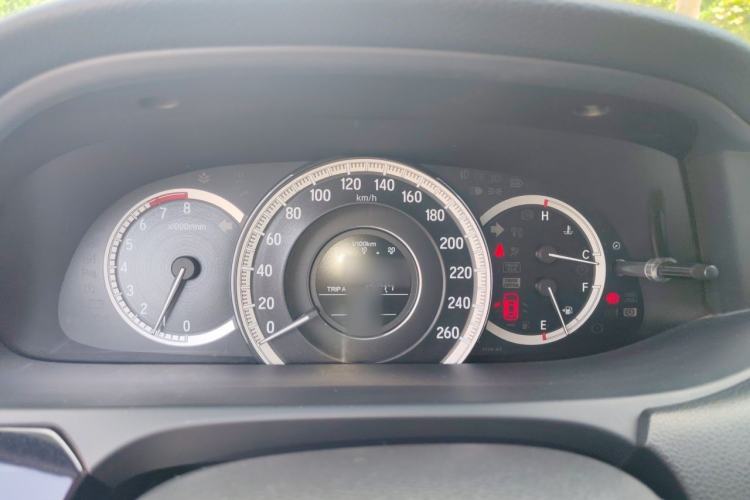 Used Honda Accord 2016 2.0L Comfort Edition Instrument Cluster