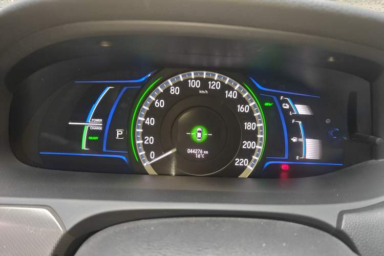 Used Honda Accord 2016 Hybrid 2.0L Sharp Edition Instrument Cluster
