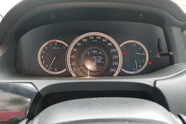 Used Honda Accord 2016 2.0L Comfort Edition Instrument Cluster