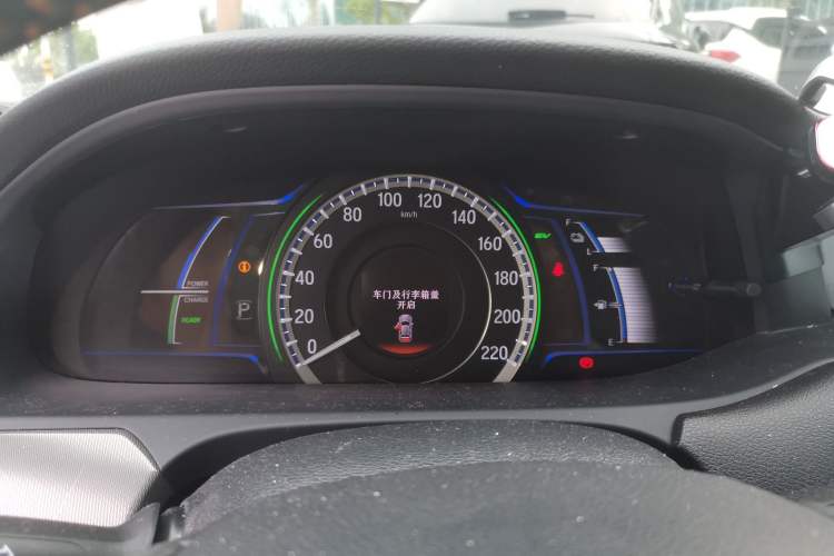 Used Honda Accord 2016 Hybrid 2.0L Sharp Edition Instrument Cluster