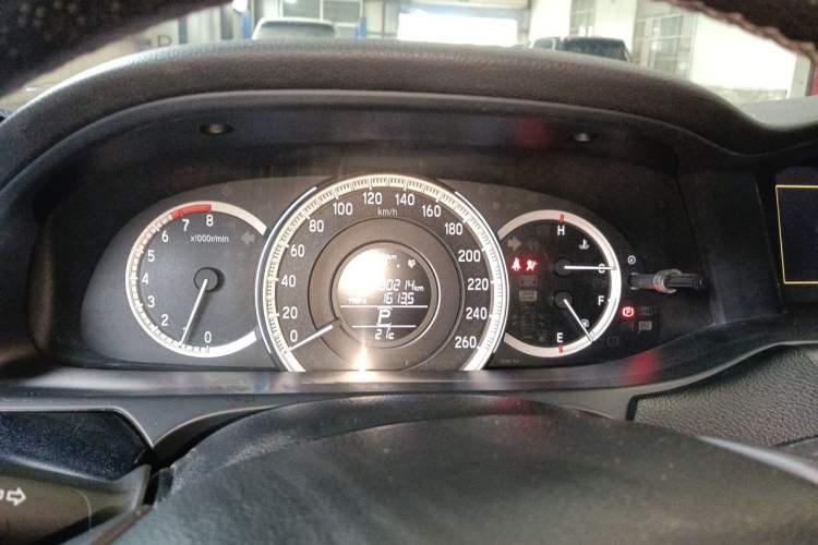 Used Honda Accord 2016 2.0L Elite Edition Instrument Cluster