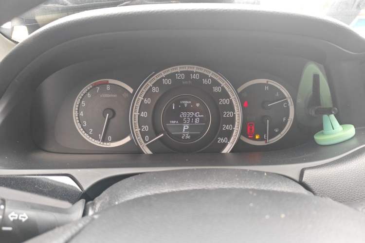 Used Honda Accord 2016 2.0L Comfort Edition Instrument Cluster