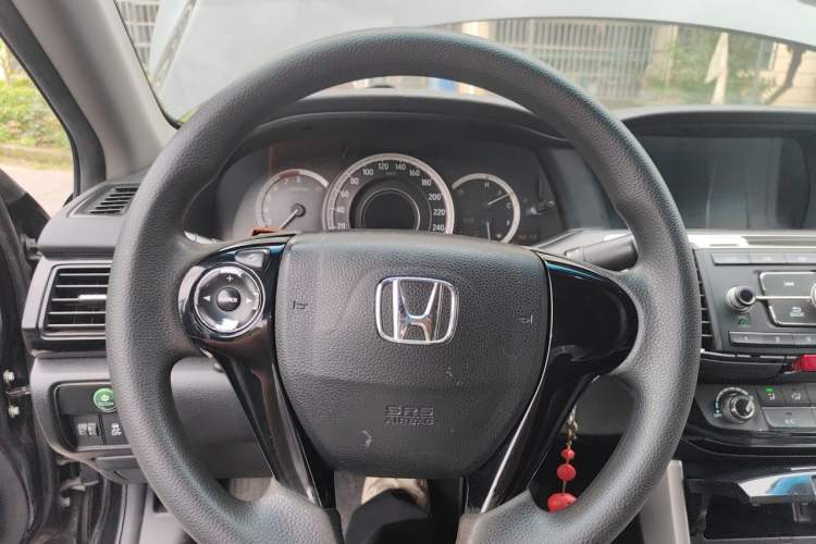 Used Honda Accord 2016 2.0L Comfort Edition Instrument Cluster