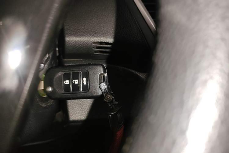 Used Honda Accord 2016 2.0L Comfort Edition Interior 1
