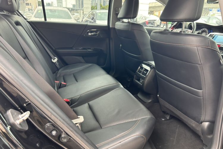 Used Honda Accord 2016 Hybrid 2.0L Rui Ling Edition Interior 1