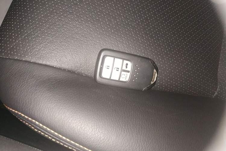 Used Honda Accord 2016 Hybrid 2.0L Sharp Edition Interior 1