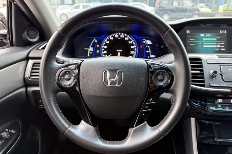 Used Honda Accord 2016 Hybrid 2.0L Sharp Edition Interior 1