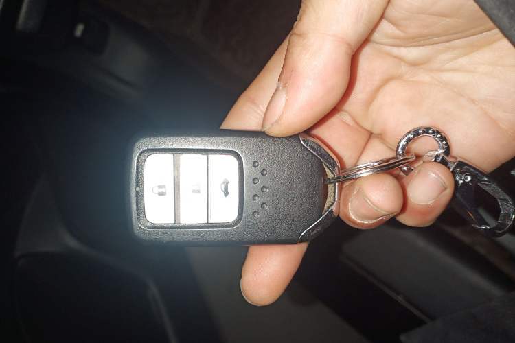 Used Honda Accord 2016 2.0L Comfort Edition Interior 1
