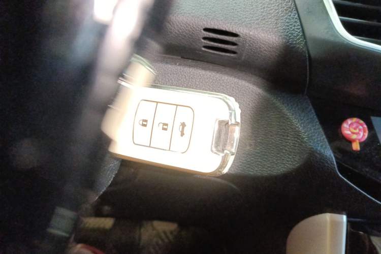 Used Honda Accord 2016 2.0L Comfort Edition Interior 1