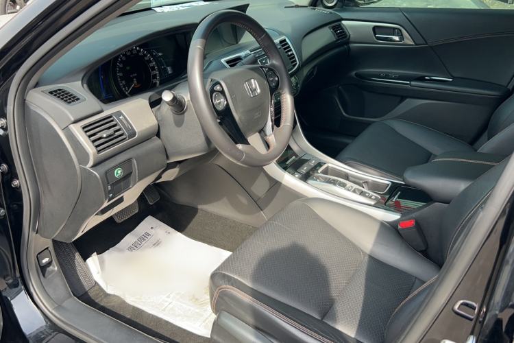 Used Honda Accord 2016 Hybrid 2.0L Sharp Edition Interior 1
