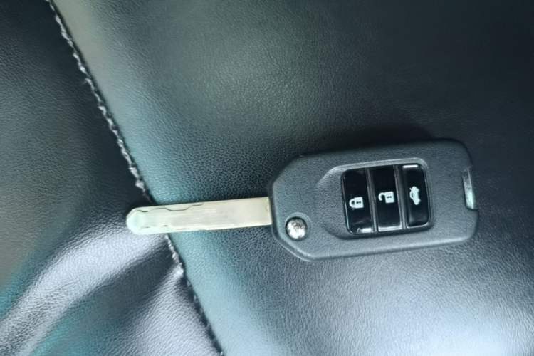 Used Honda Accord 2016 2.0L Comfort Edition Interior 1