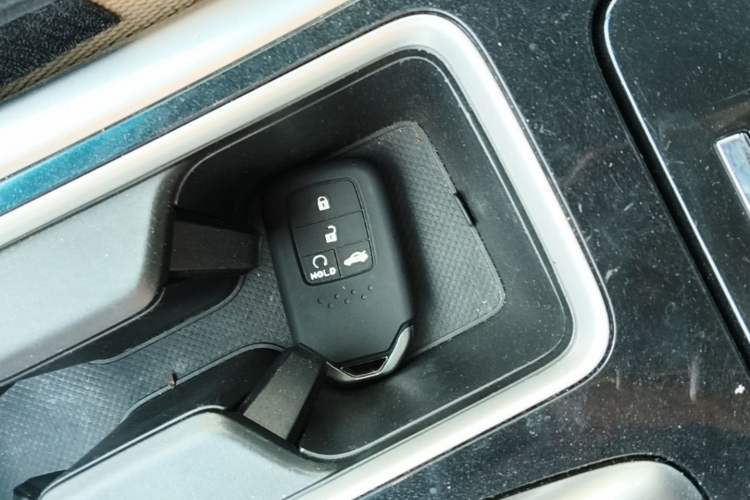 Used Honda Accord 2016 Hybrid 2.0L Sharp Edition Interior 1
