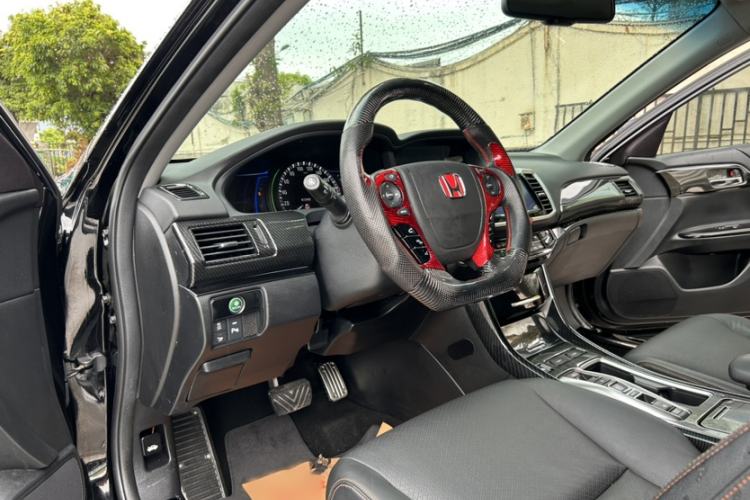 Used Honda Accord 2016 Hybrid 2.0L Rui Ling Edition Interior 12