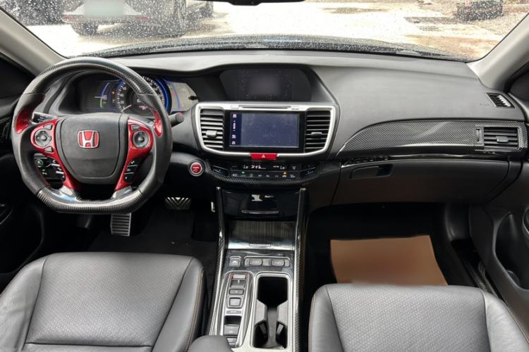 Used Honda Accord 2016 Hybrid 2.0L Rui Ling Edition Interior 2