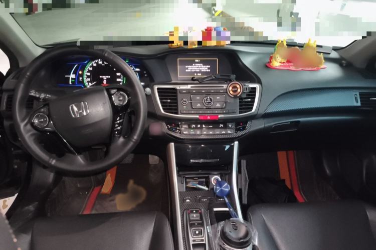 Used Honda Accord 2016 Hybrid 2.0L Sharp Edition Interior 2