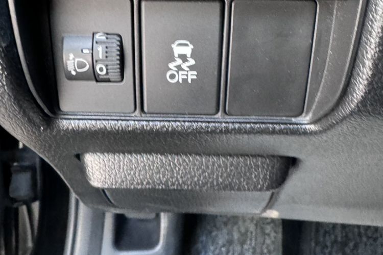 Used Honda Accord 2016 2.0L Elite Edition Interior 2