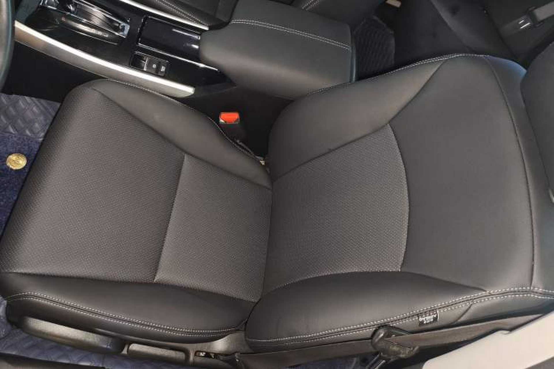 Used Honda Accord 2016 2.0L Comfort Edition Interior 2