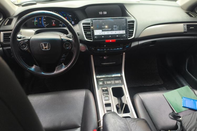 Used Honda Accord 2016 Hybrid 2.0L Sharp Edition Interior 2