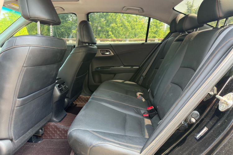 Used Honda Accord 2016 Hybrid 2.0L Sharp Edition Interior 2