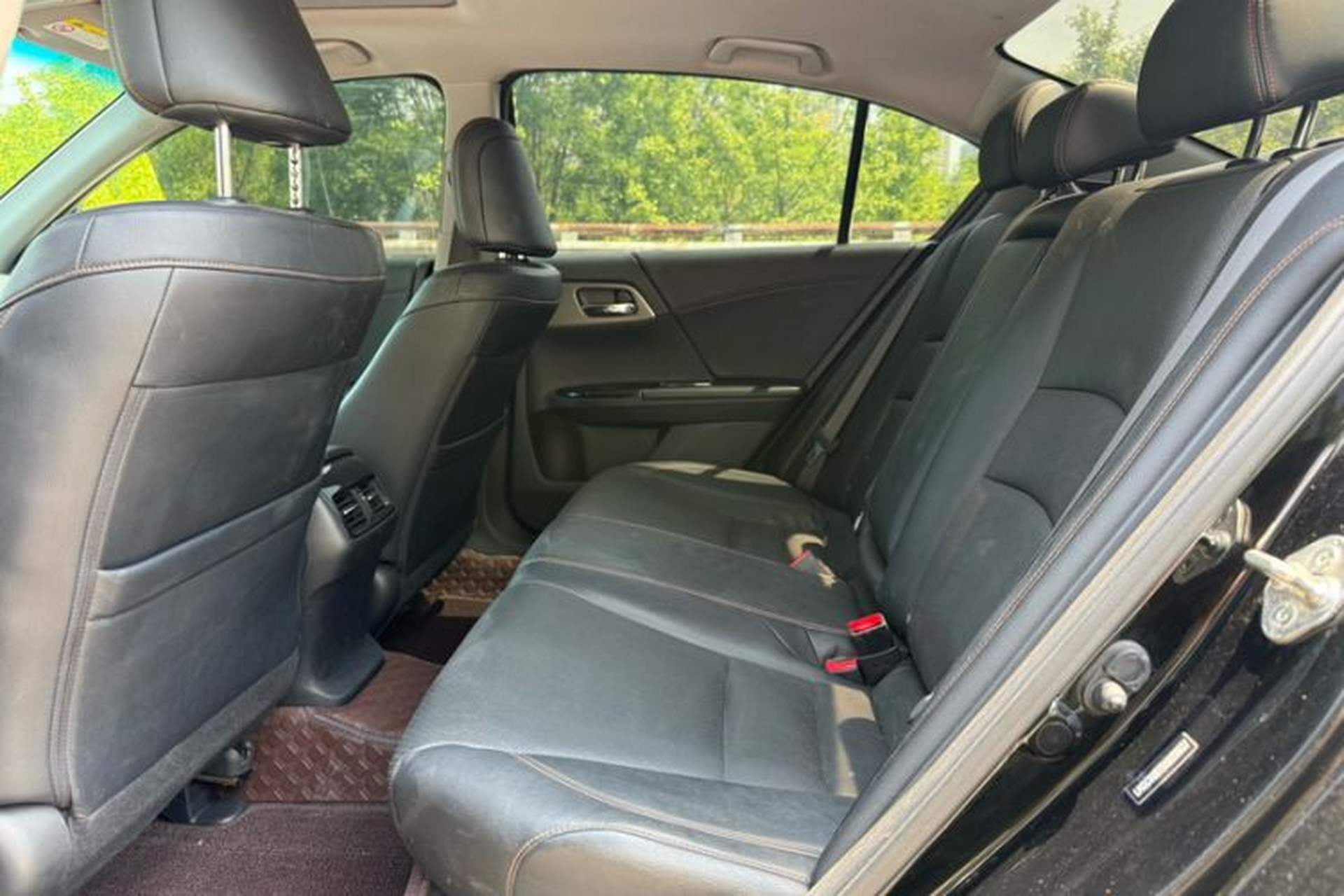 Used Honda Accord 2016 Hybrid 2.0L Sharp Edition Interior 2
