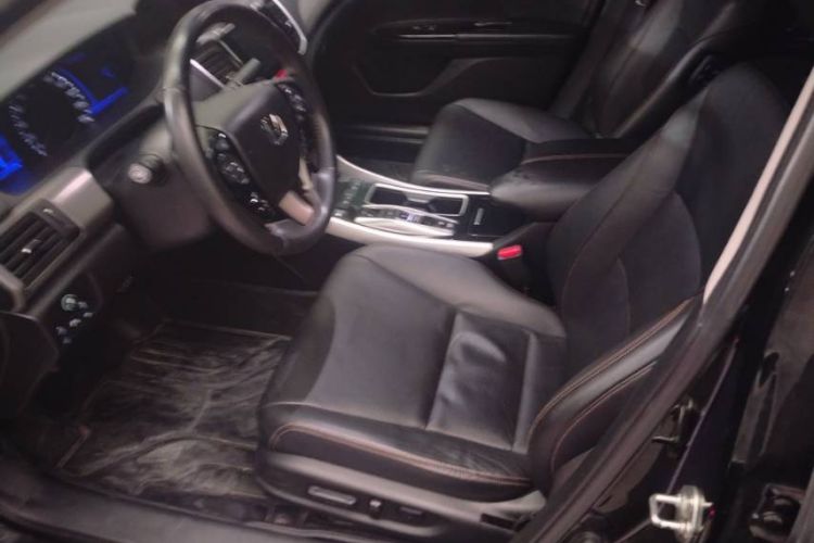 Used Honda Accord 2016 Hybrid 2.0L Prestige Edition Interior 2