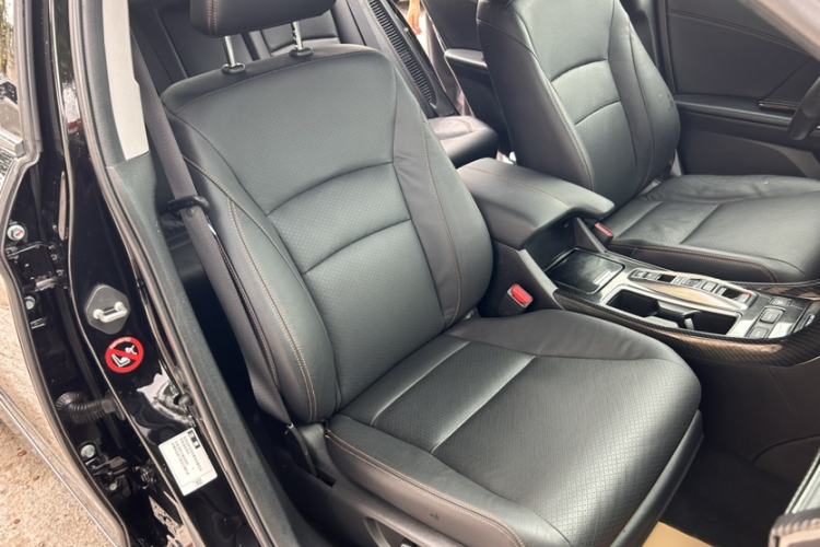 Used Honda Accord 2016 Hybrid 2.0L Rui Ling Edition Interior 3