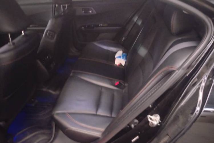 Used Honda Accord 2016 Hybrid 2.0L Prestige Edition Interior 3