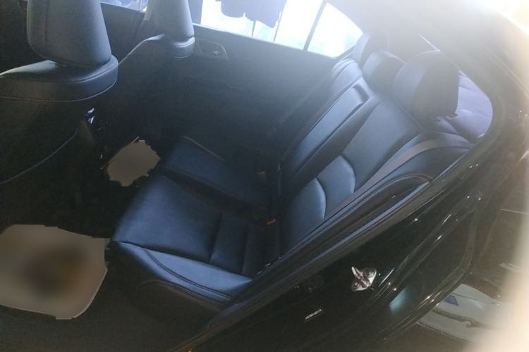 Used Honda Accord 2016 Hybrid 2.0L Sharp Edition Interior 4