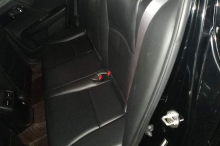 Used Honda Accord 2016 2.0L Comfort Edition Interior 4