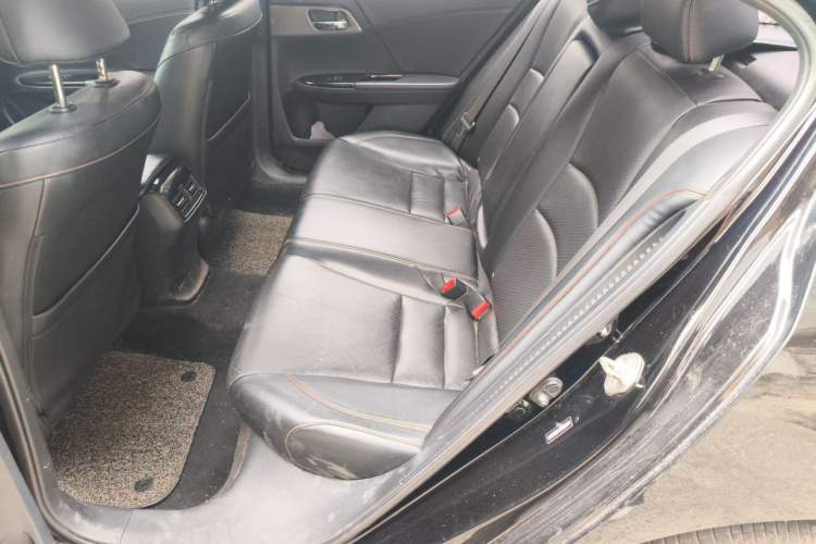 Used Honda Accord 2016 Hybrid 2.0L Sharp Edition Interior 4