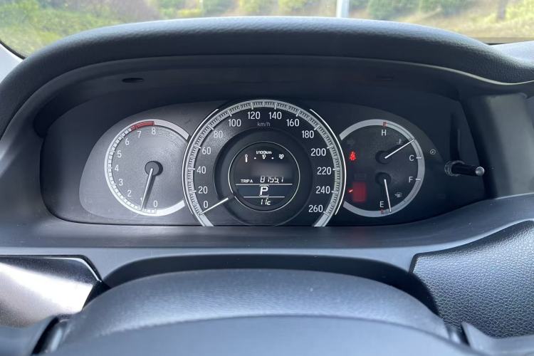 Used Honda Accord 2016 2.0L Comfort Edition Interior 5