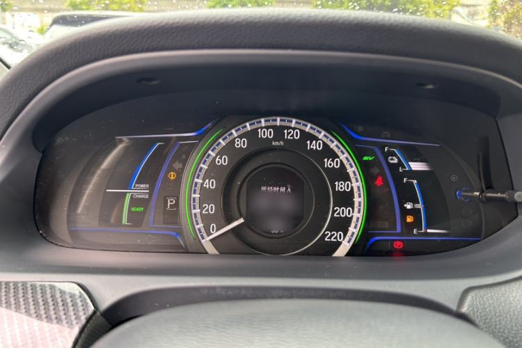 Used Honda Accord 2016 Hybrid 2.0L Rui Ling Edition Interior 6