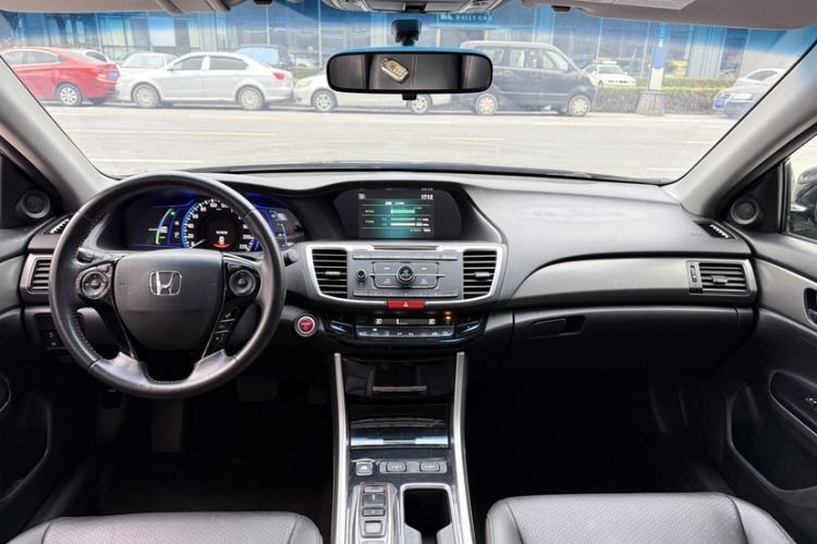 Used Honda Accord 2016 Hybrid 2.0L Sharp Edition Interior 6