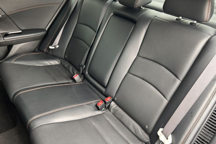 Used Honda Accord 2016 Hybrid 2.0L Rui Ling Edition Interior 7