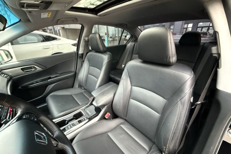 Used Honda Accord 2016 Hybrid 2.0L Sharp Edition Interior 7