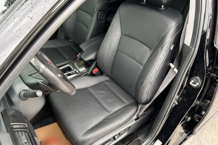 Used Honda Accord 2016 Hybrid 2.0L Rui Ling Edition Interior 9