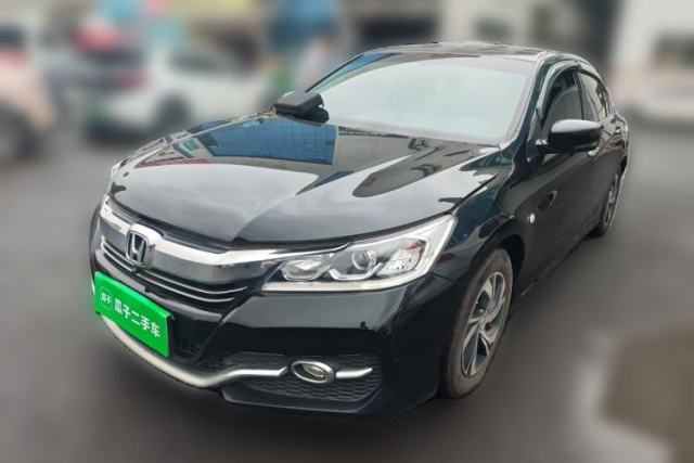 Used Honda Accord 2016 2.0L Comfort Edition